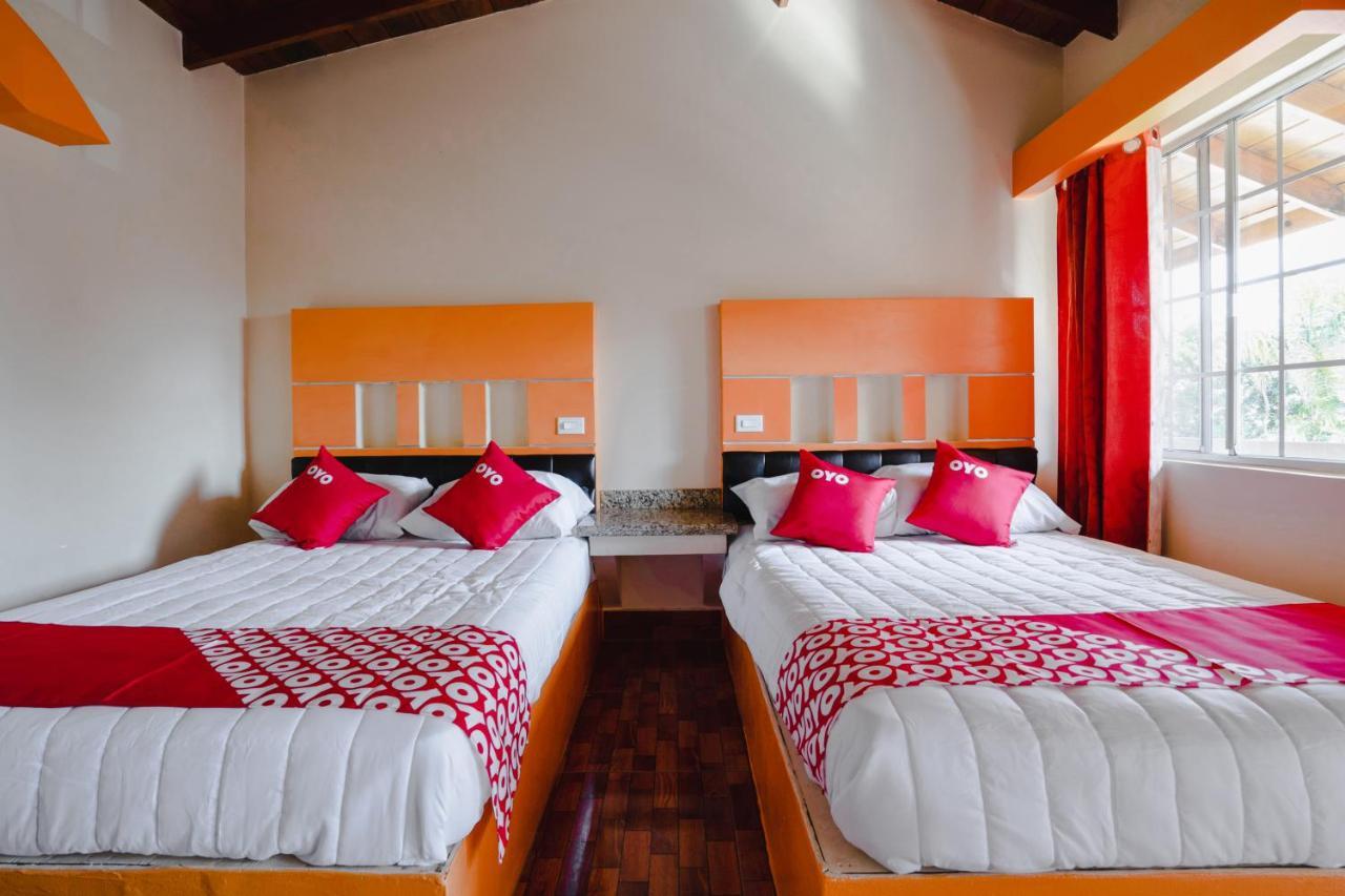 OYO Hotel CocoBeach Ensenada Exterior foto