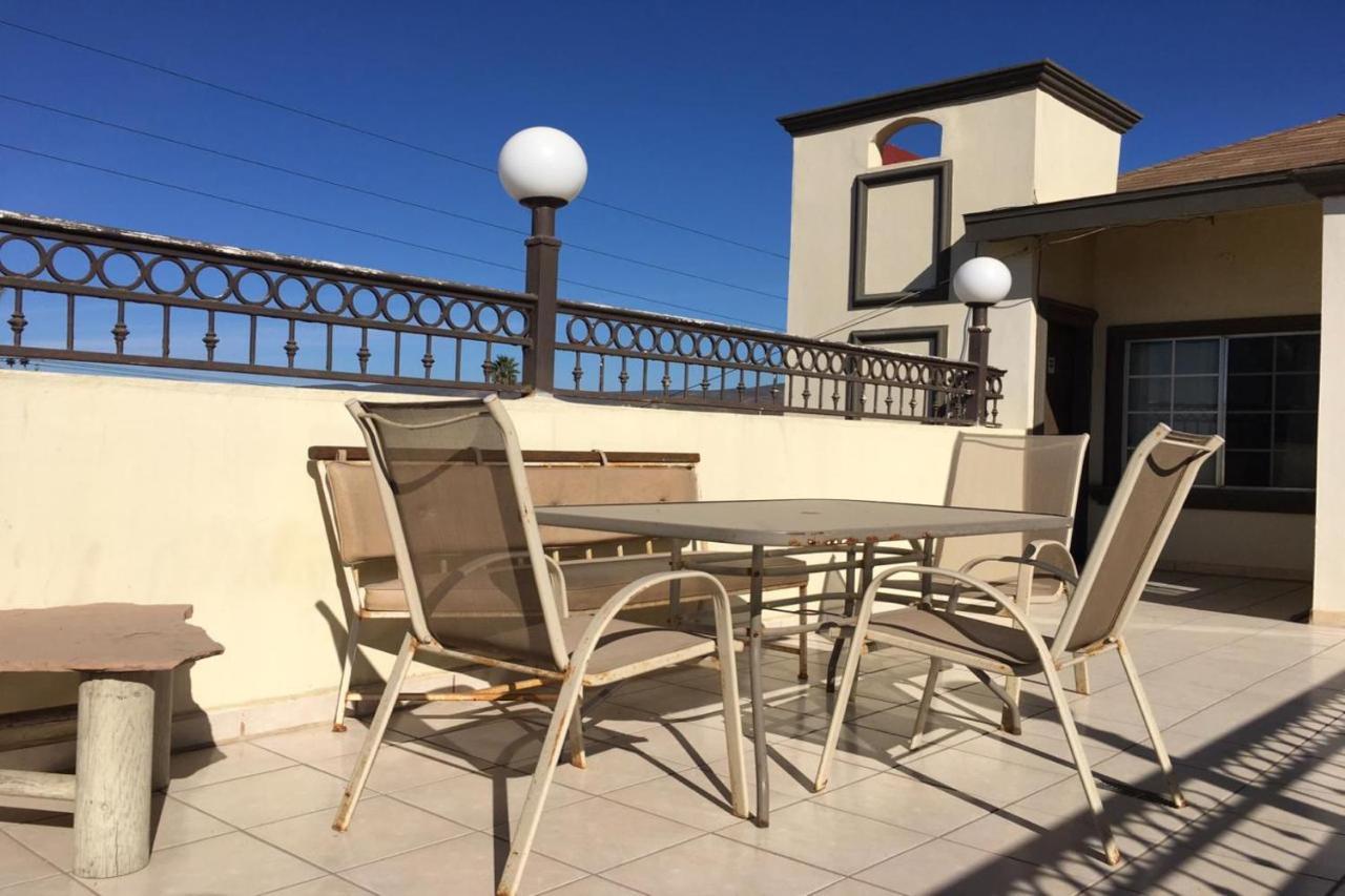 OYO Hotel CocoBeach Ensenada Exterior foto